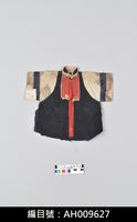 藏品(布袋戲服飾-女帔)的圖片